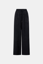 Naidee Satin Relaxed Pant