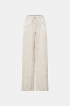 Naidee Satin Relaxed Pant
