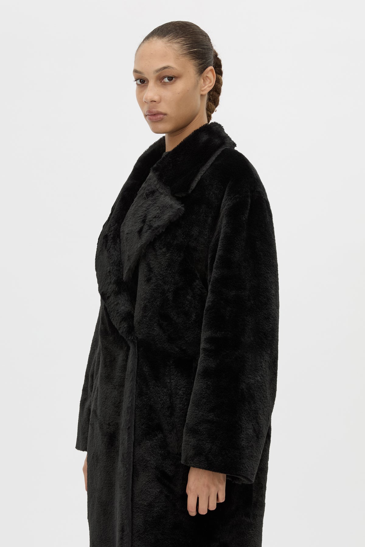 Nala Furry Coat