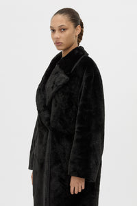 Nala Furry Coat