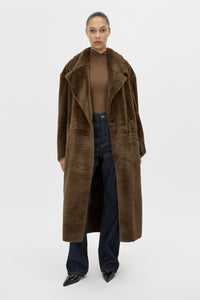 Nala Furry Coat