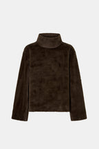 Nala Furry Pullover Top