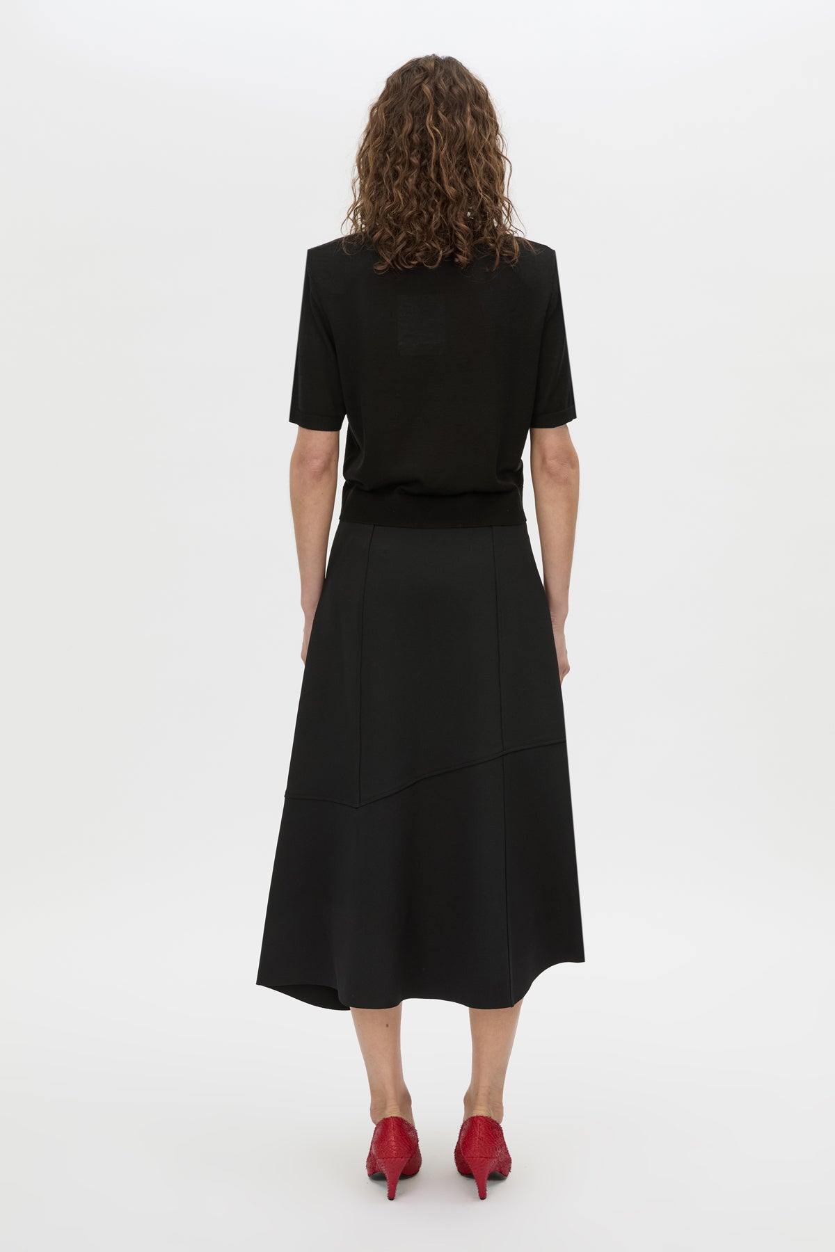 Namira Midi Skirt