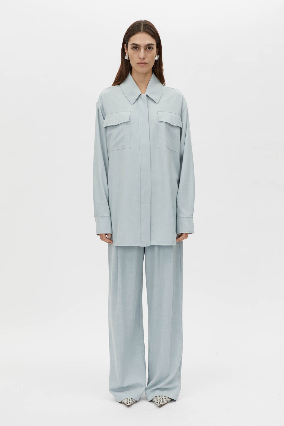 Nevis Over Shirt