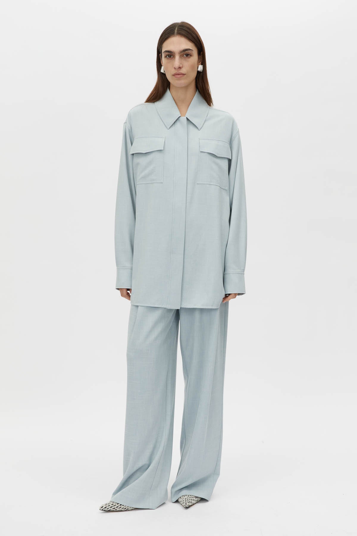 Nevis Over Shirt