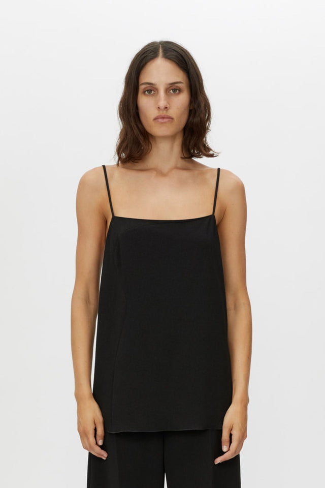 Noir Cami in Black CAMILLA AND MARC® C&M Noir Cami in Black CAMILLA AND MARC® C&M