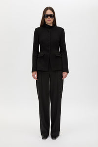 Nomari Short Fitted Coat