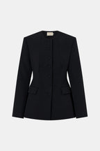 Nomari Short Fitted Coat