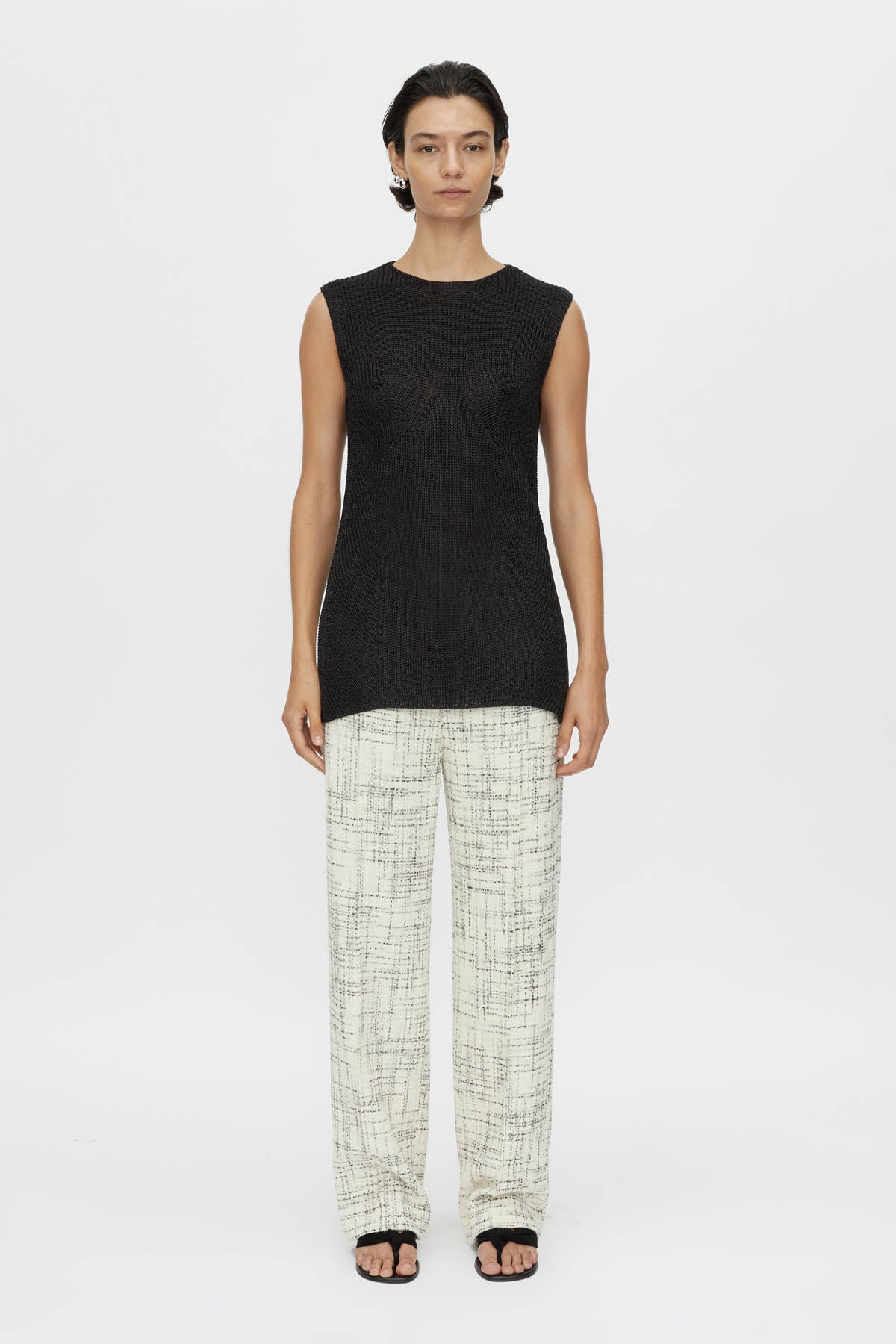 Nomi Liquid Knit Top