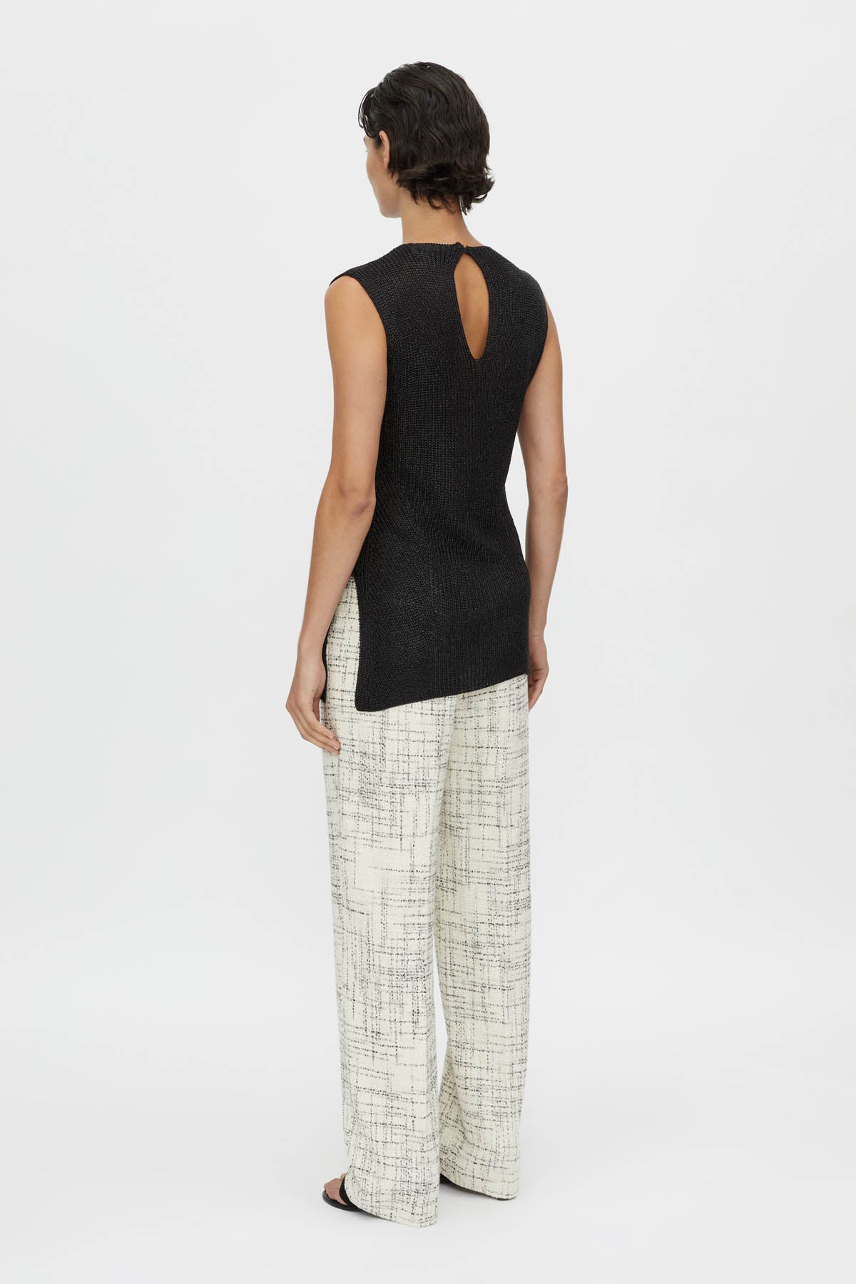 Nomi Liquid Knit Top