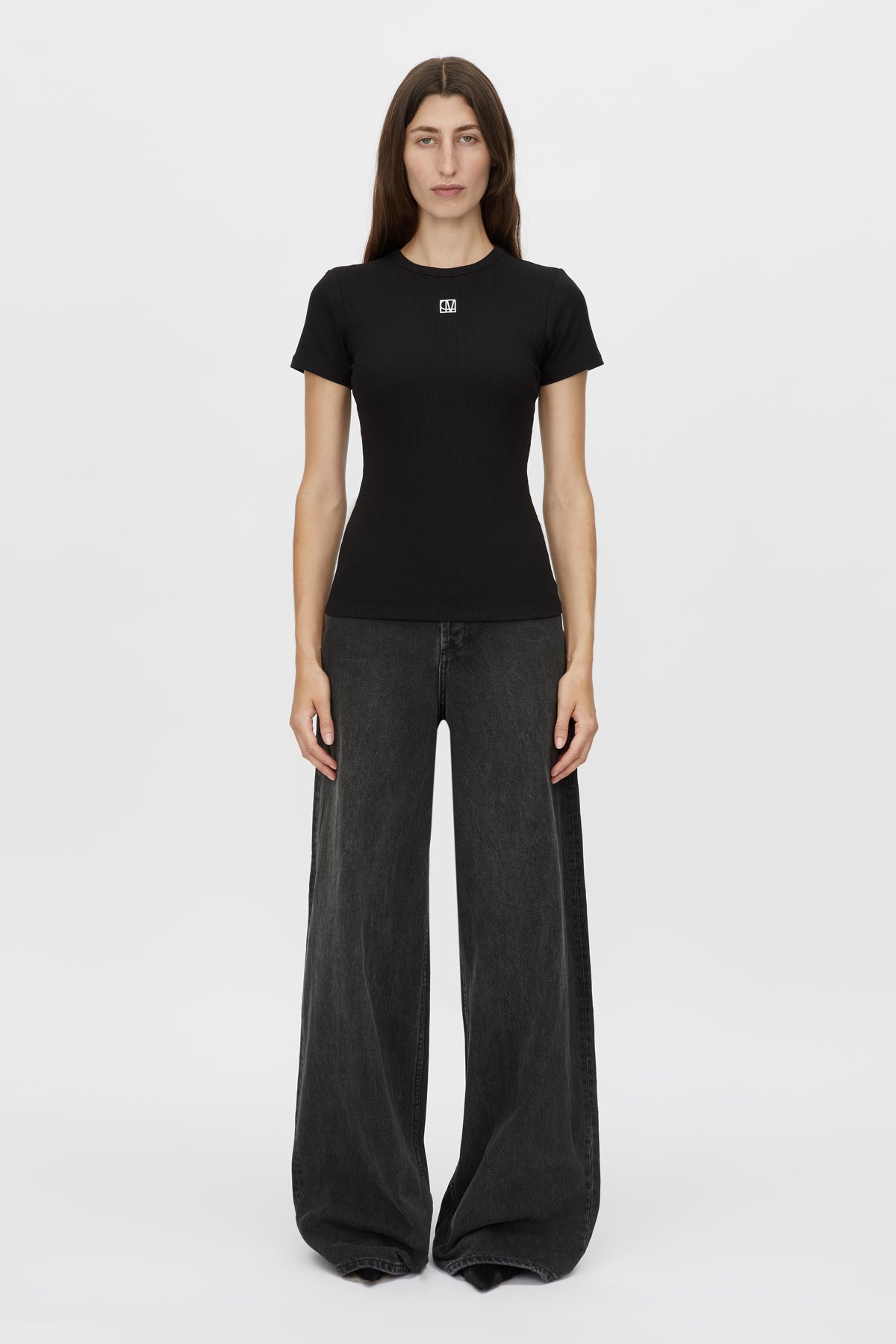 Nora Fitted Tee