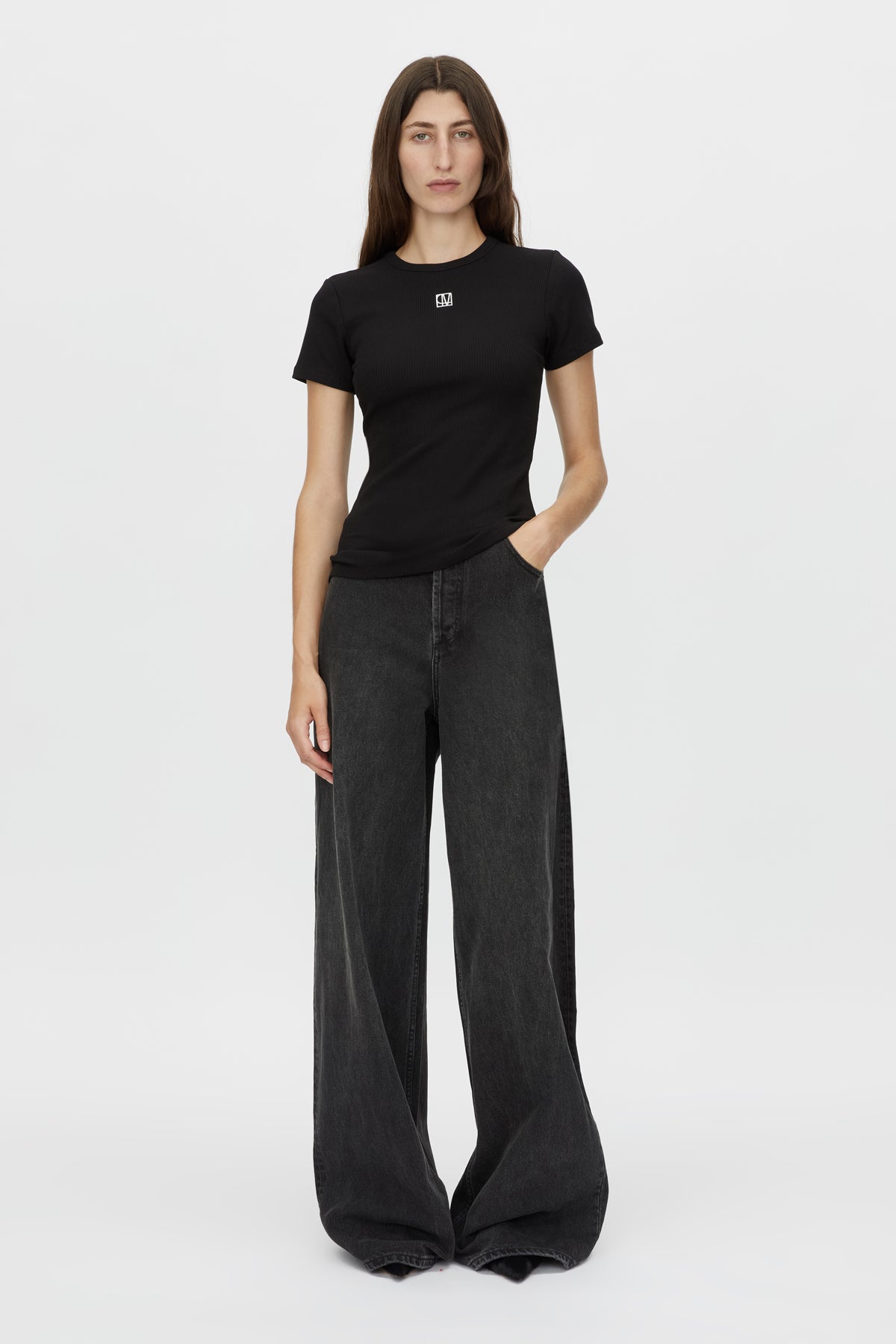 Nora Fitted Tee