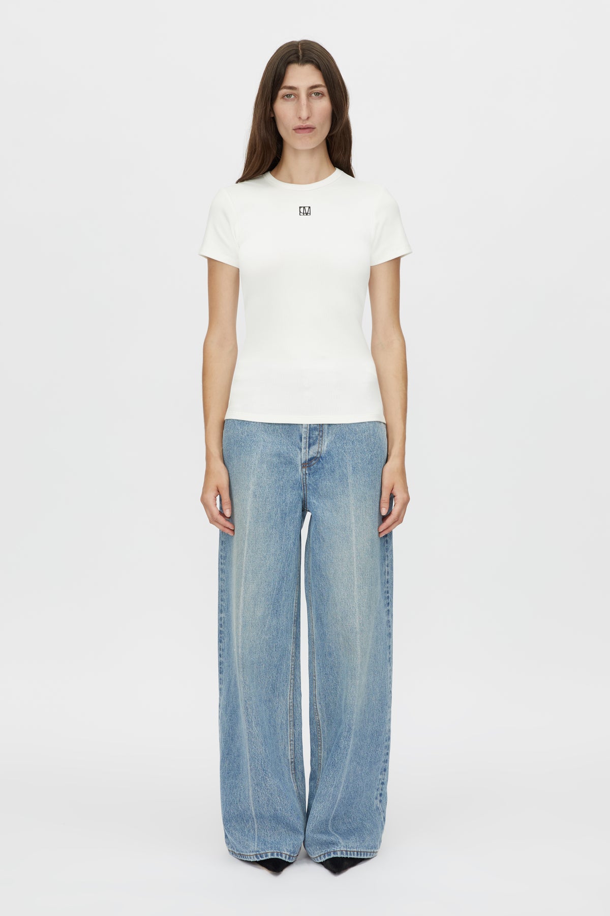 Nora Fitted Tee