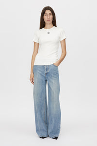 Nora Fitted Tee