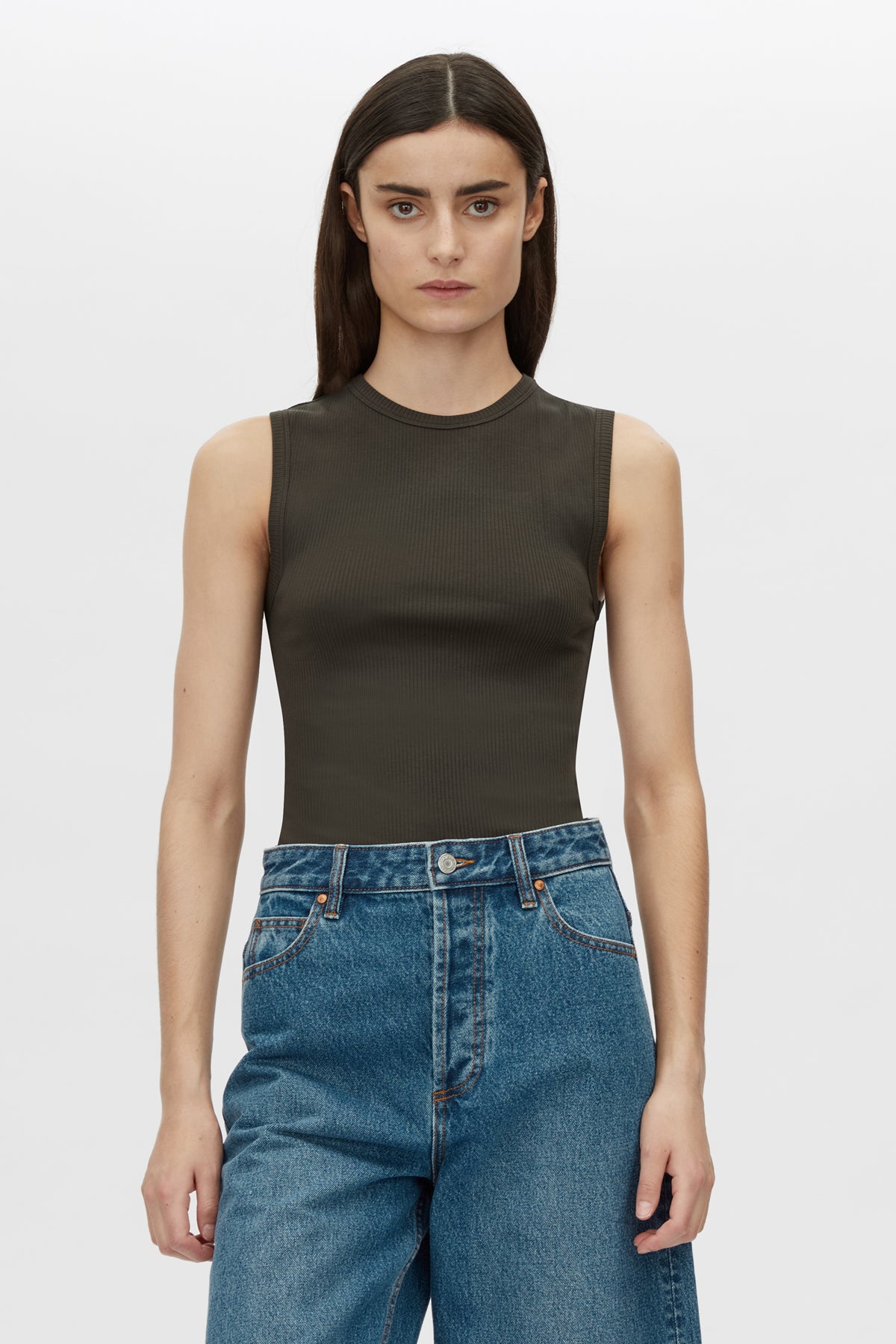Nora Crew Tank