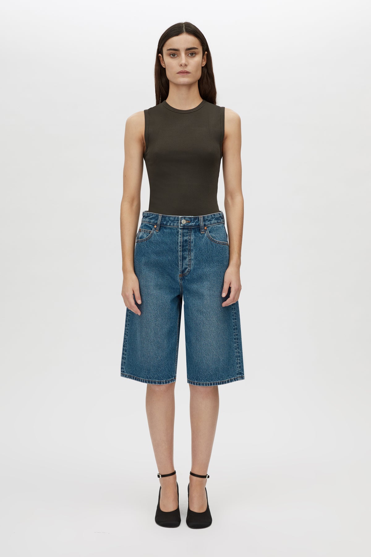 Nora Crew Tank