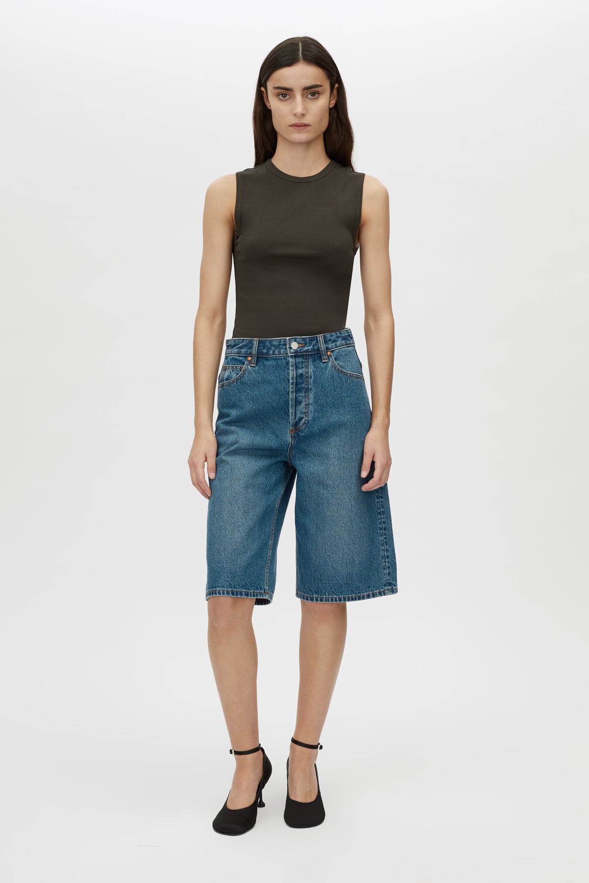 Nora Crew Tank