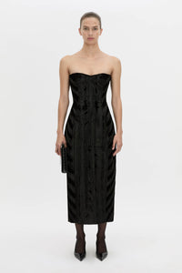 Nyra Midi Dress