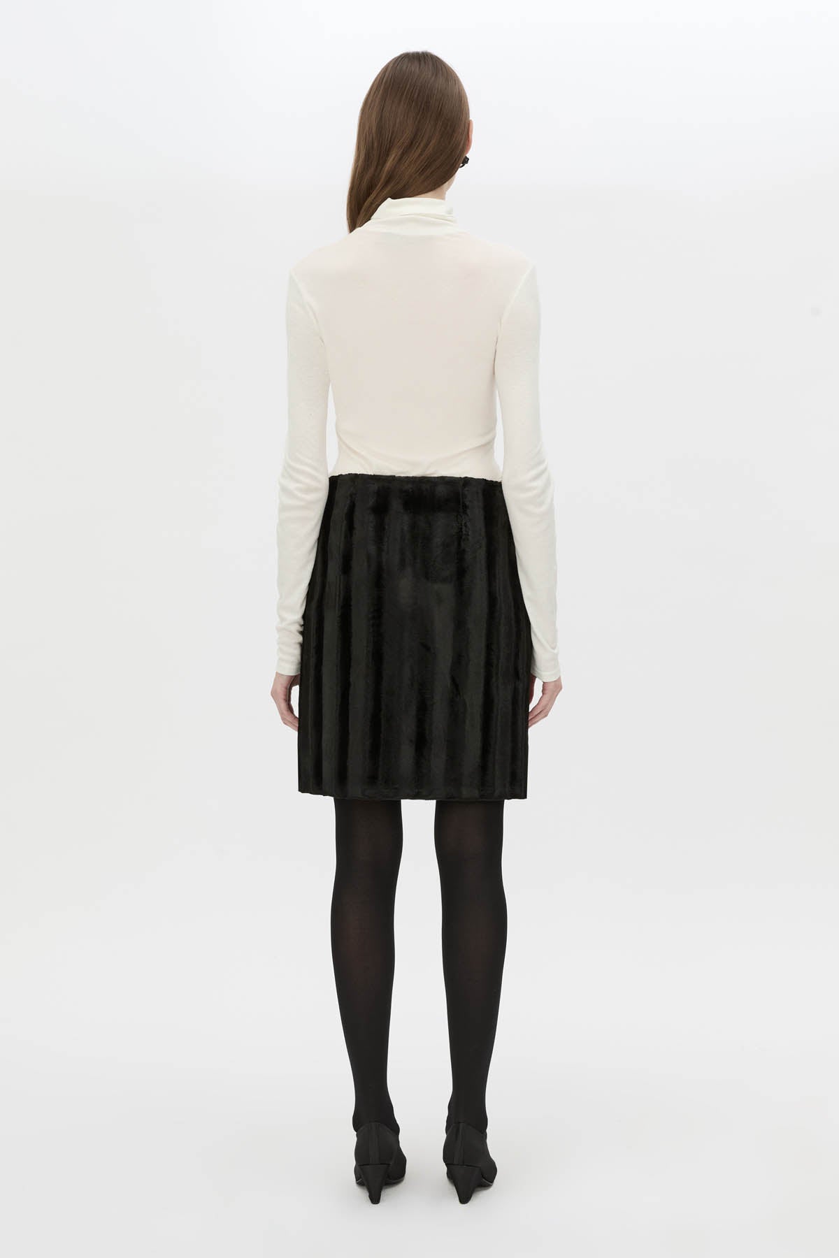 Nyra Midi Skirt