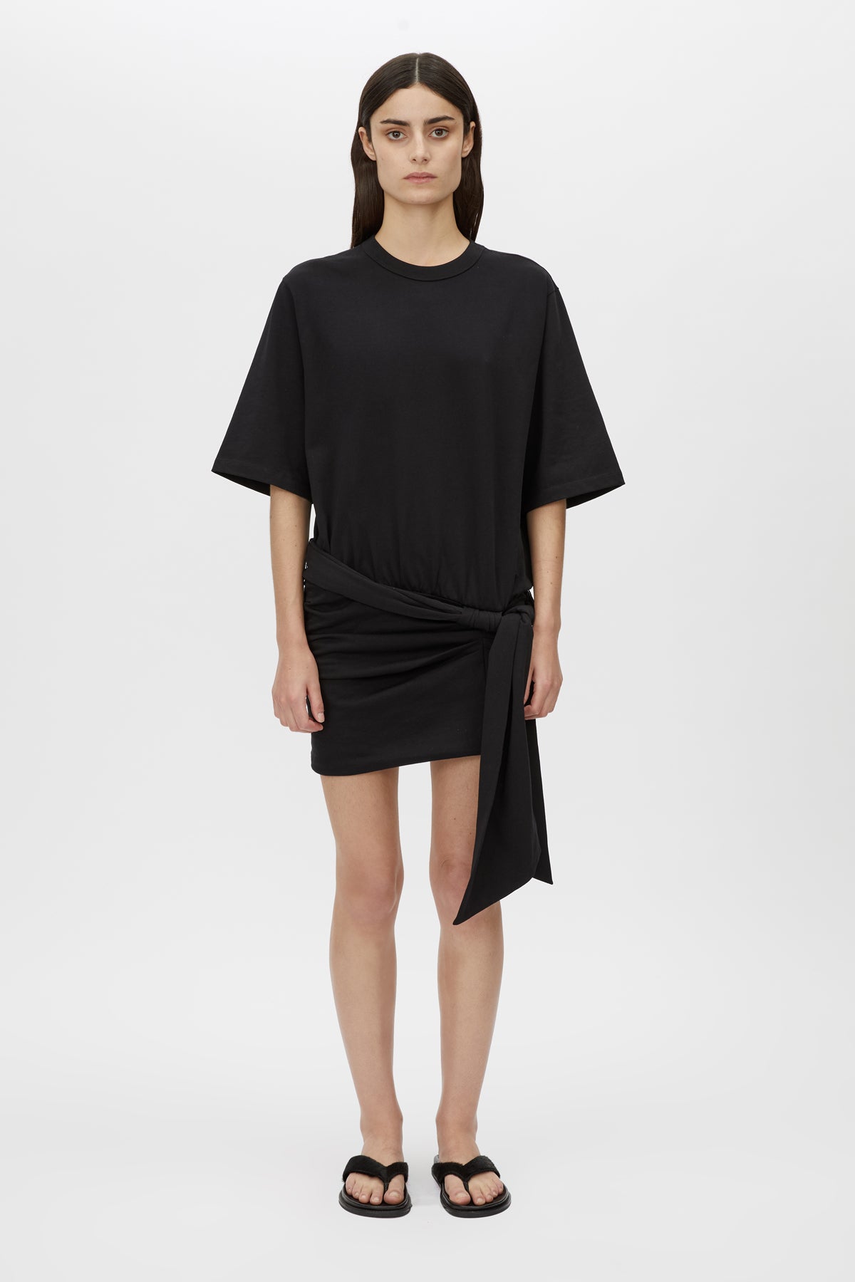 Olivia Tee Dress