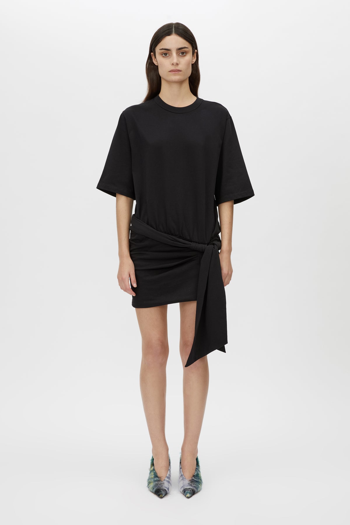 Olivia Tee Dress