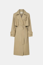 Omar Trench Coat