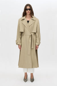 Omar Trench Coat