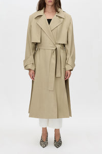 Omar Trench Coat