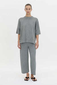 Onyi Oversized Knit Tee