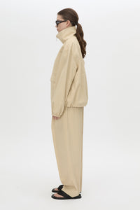Oren Funnel Neck Jacket