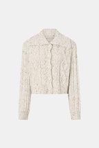 Oria Knit Cardigan
