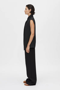 Oriole Twist Neck Top