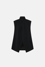 Oriole Twist Neck Top
