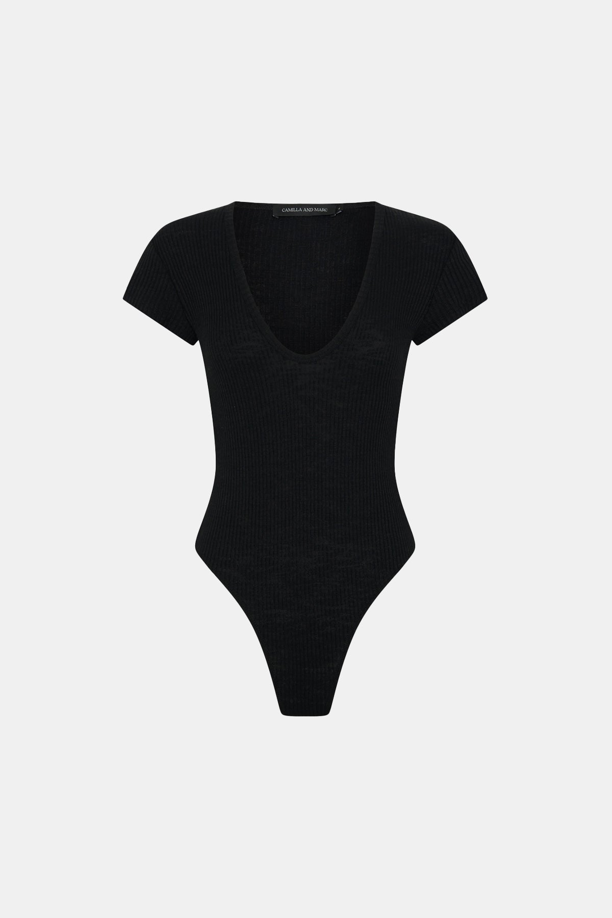 Orion V Neck Bodysuit