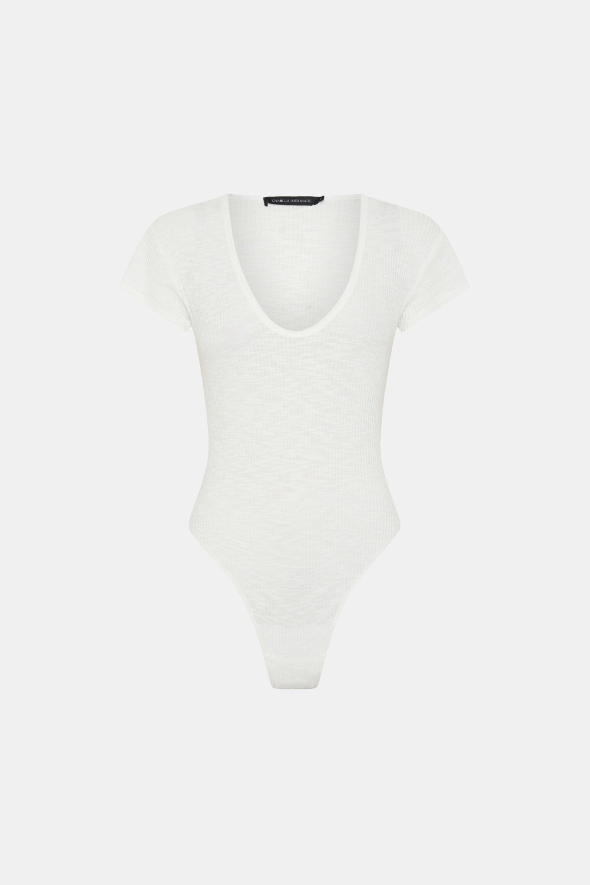 Orion V Neck Bodysuit
