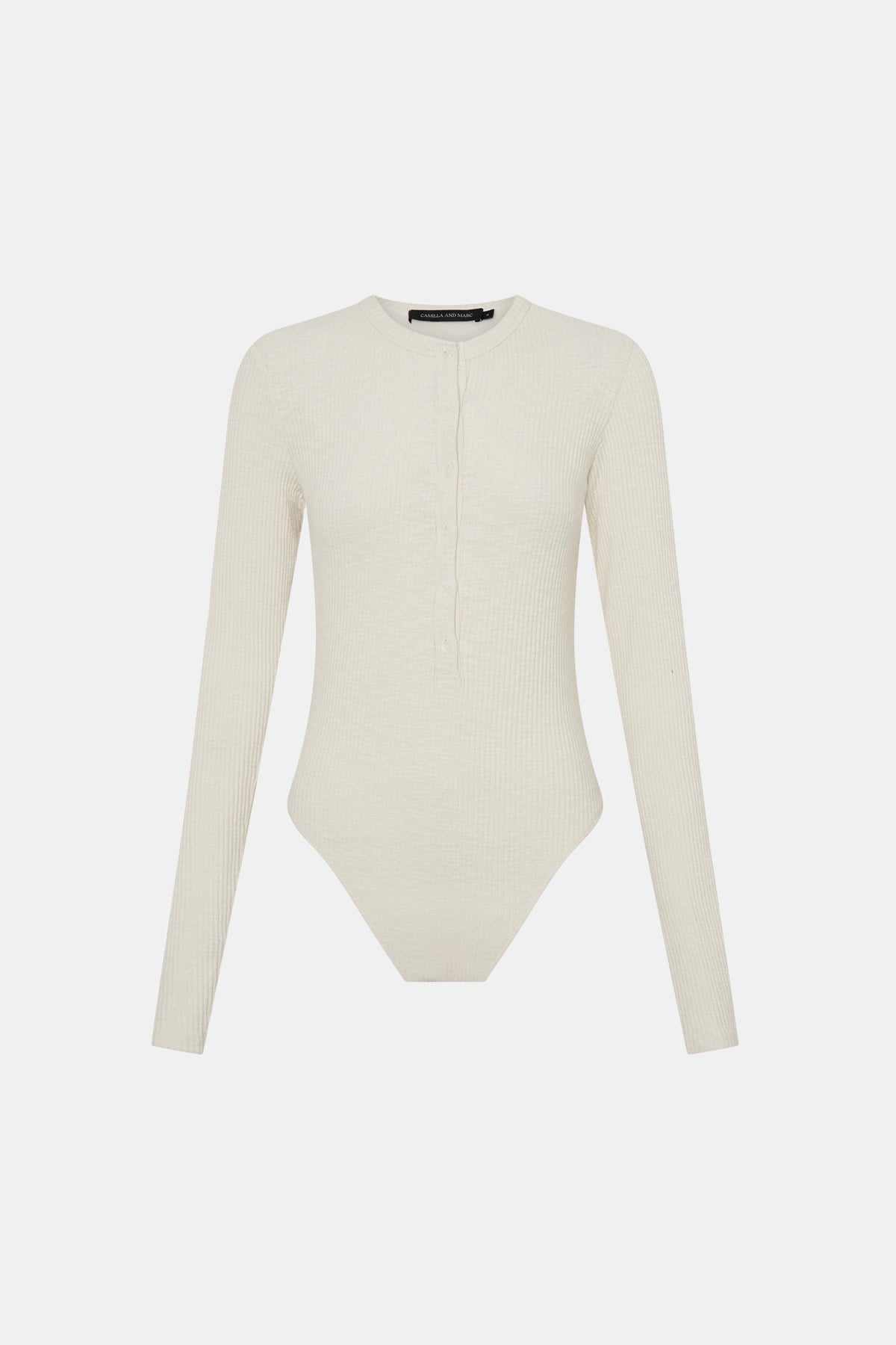 Orion Slub Jersey Bodysuit
