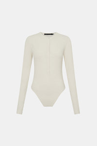 Orion Slub Jersey Bodysuit