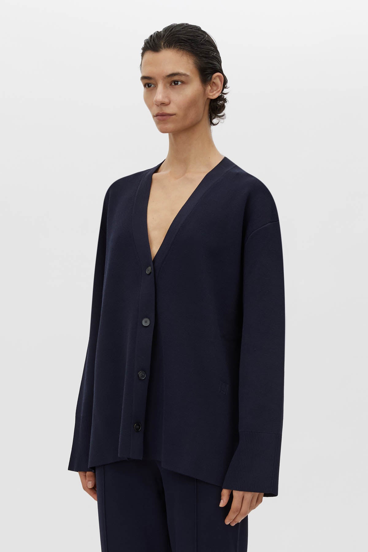 Orwell Milano Knit Cardigan