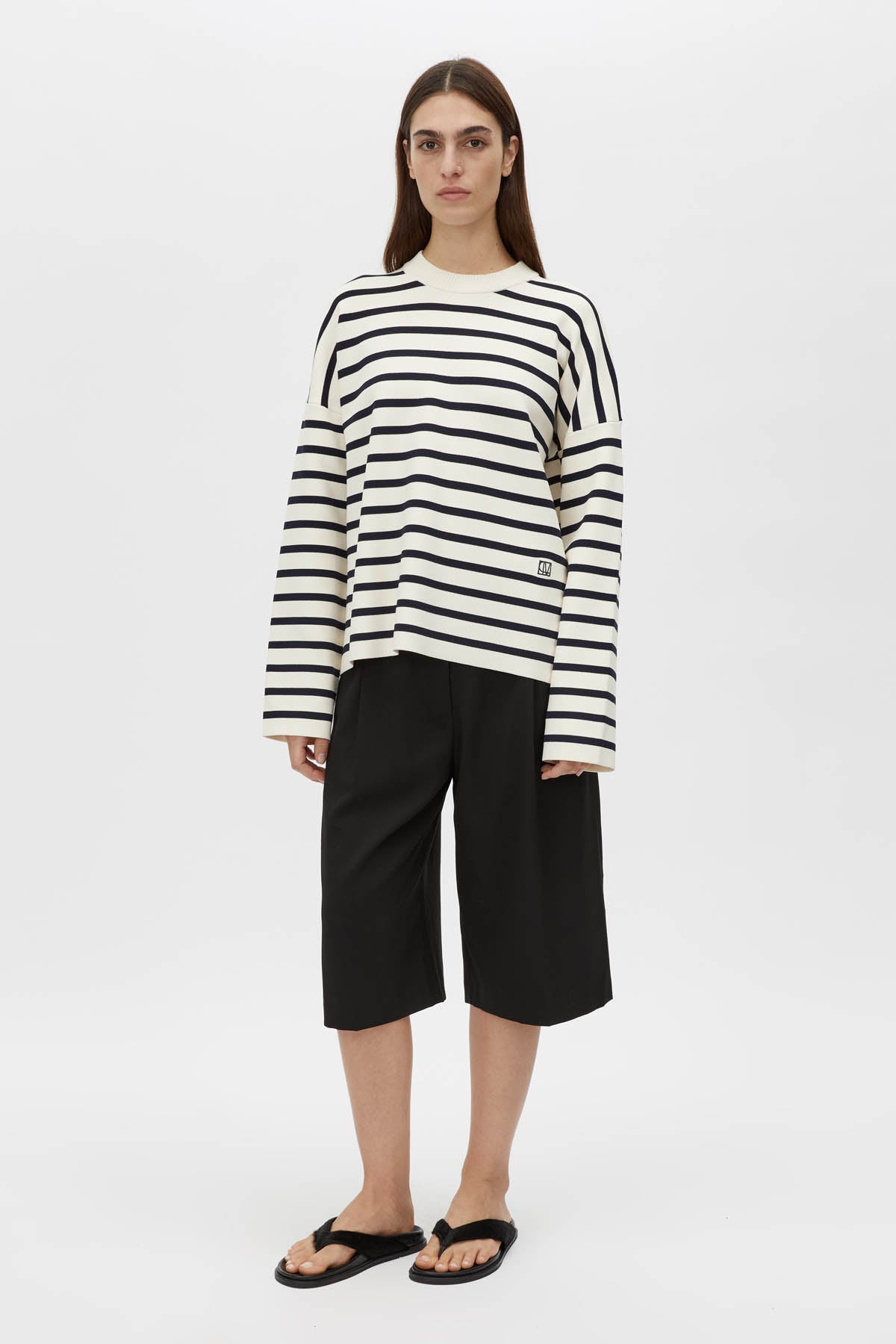 Oscar Knit Sweater