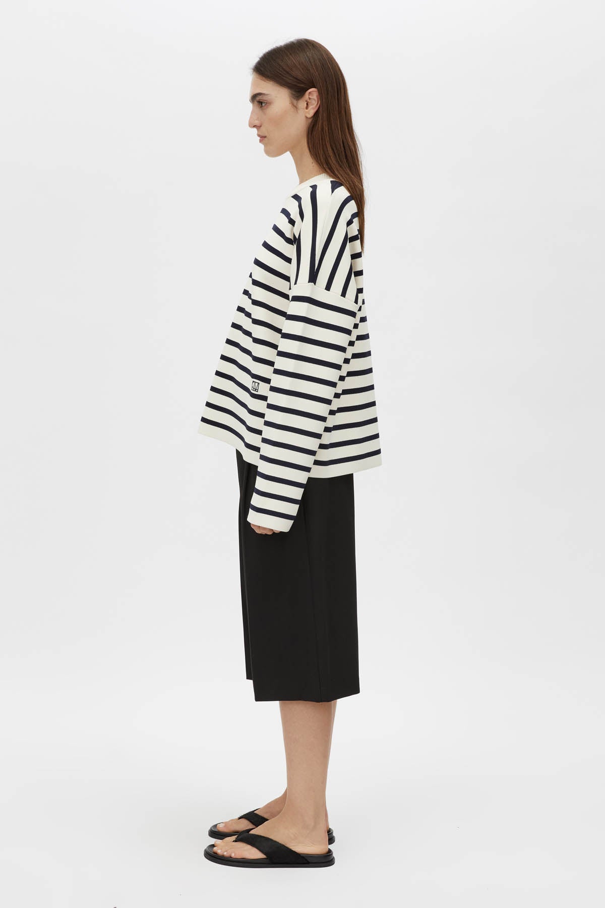 Oscar Knit Sweater