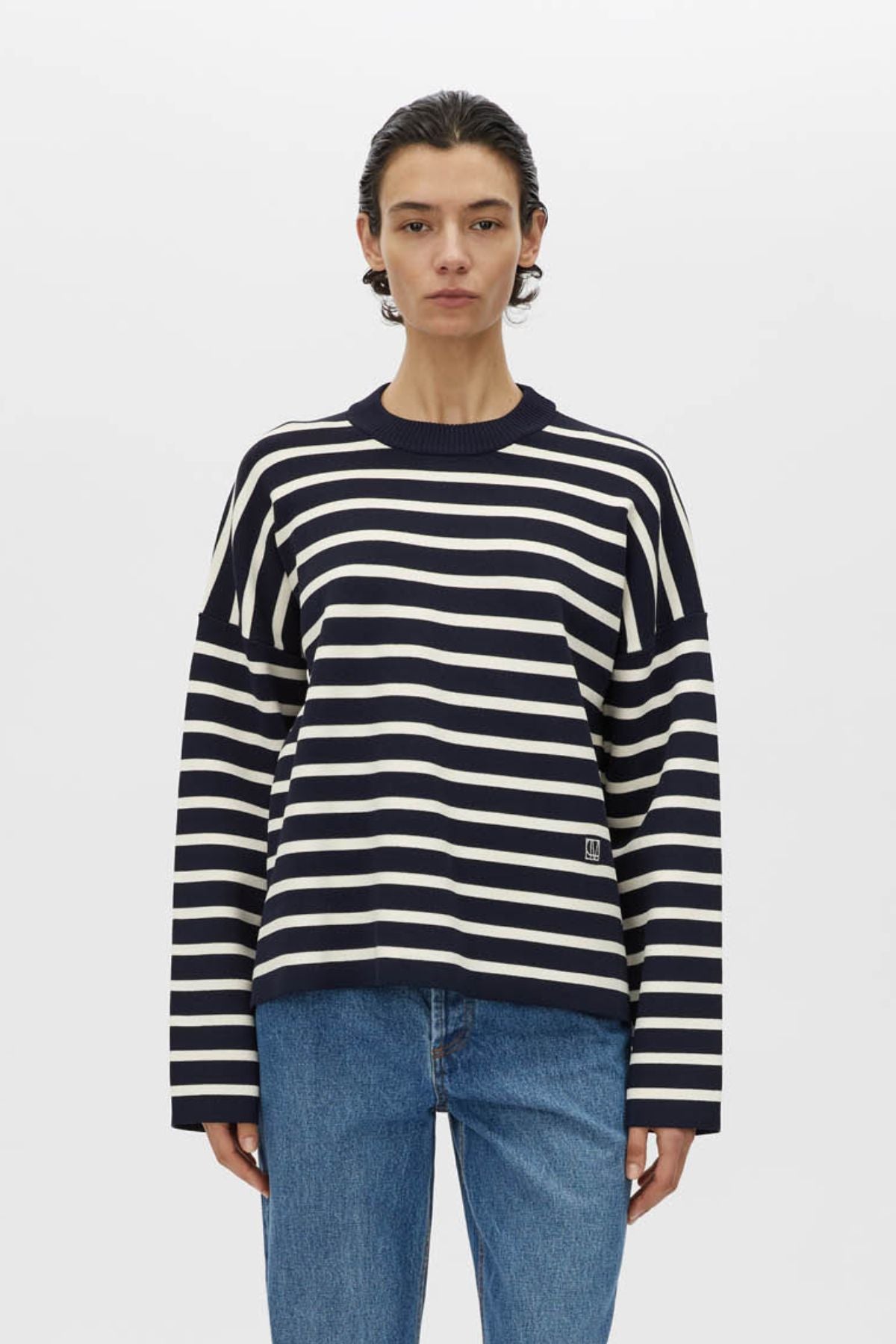 Oscar Knit Sweater