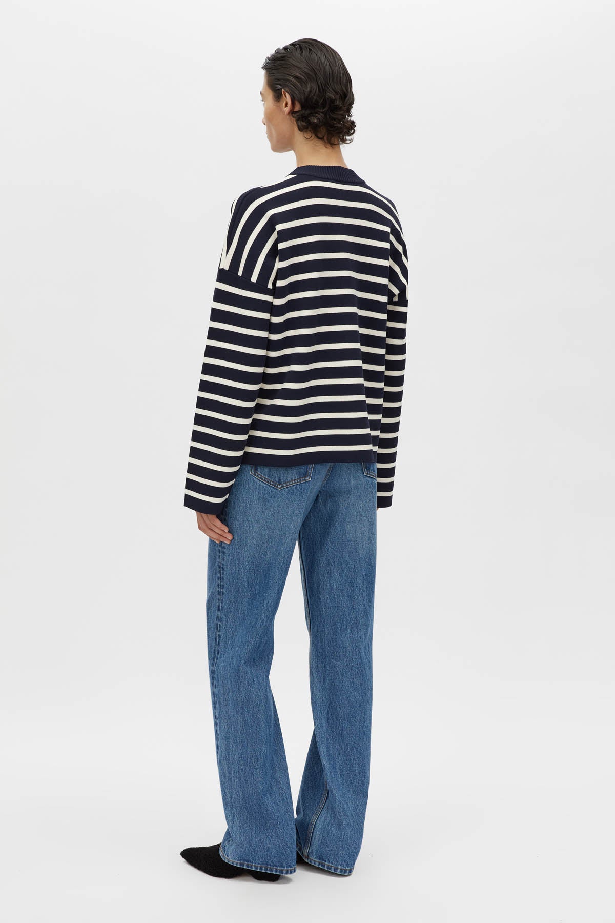 Oscar Knit Sweater