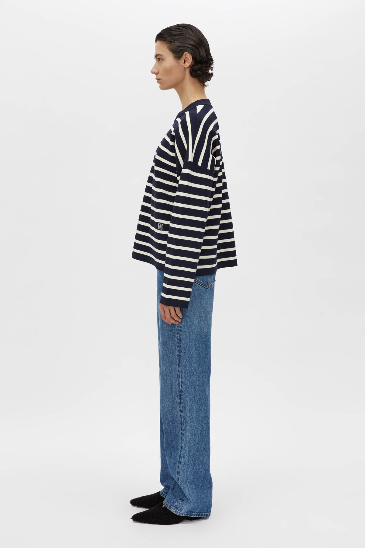 Oscar Knit Sweater