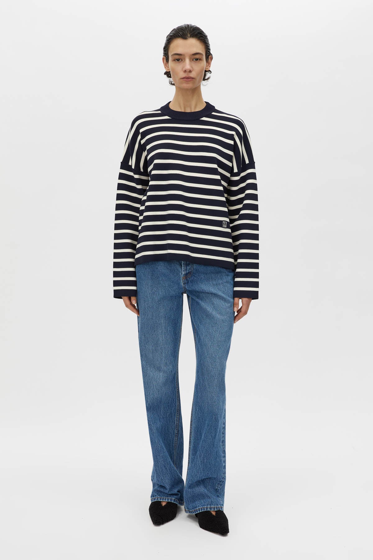Oscar Knit Sweater