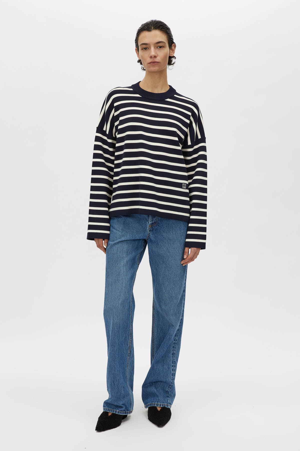 Oscar Knit Sweater