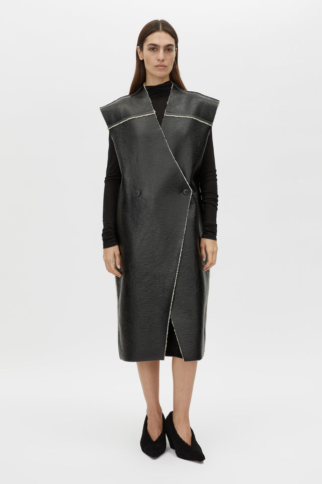 【関税＆送料込み】Marni Long Shearling Vest Marni Long shearling vest available on julian-fashion.com