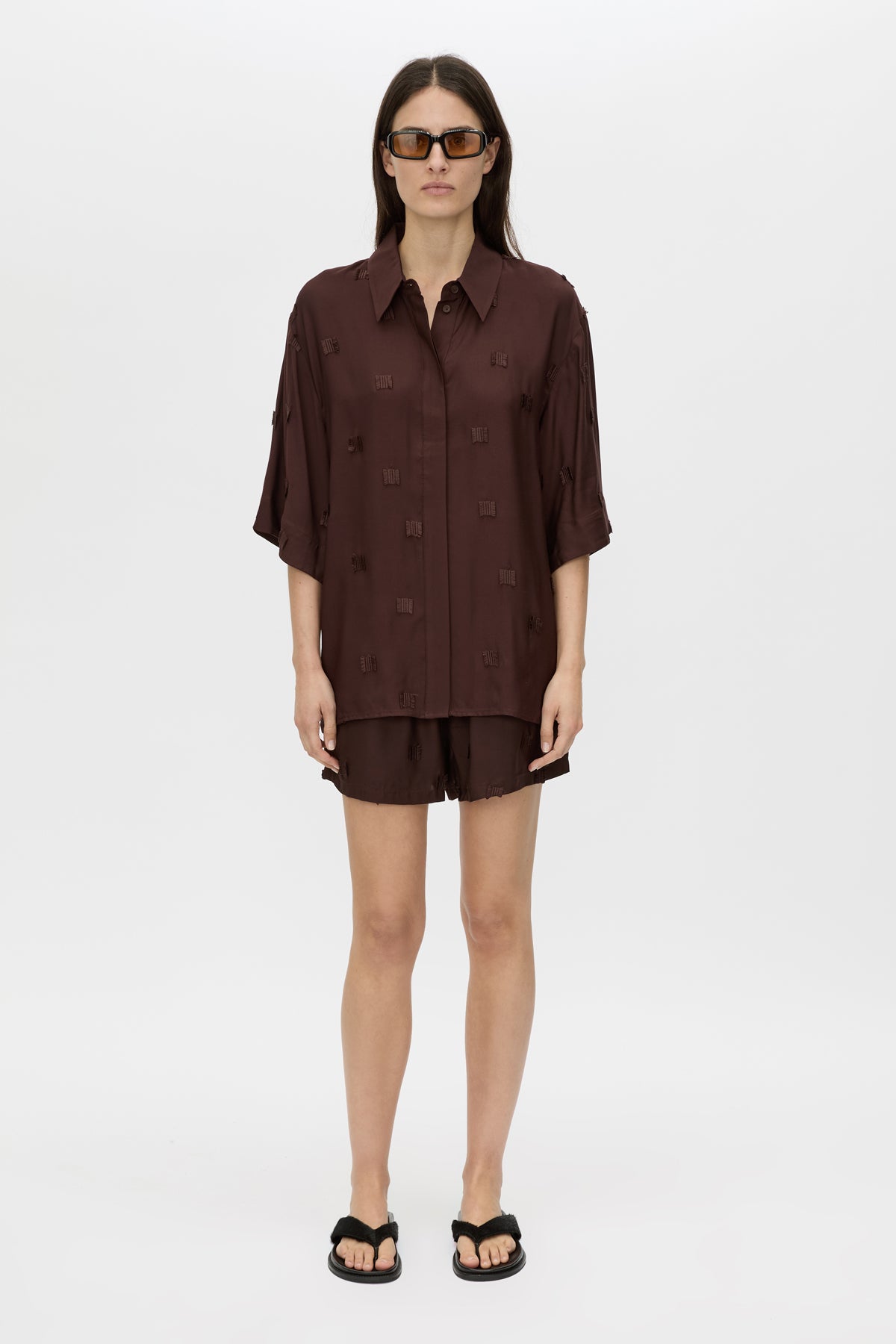 Ottilie 2.0 Short Sleeve Shirt