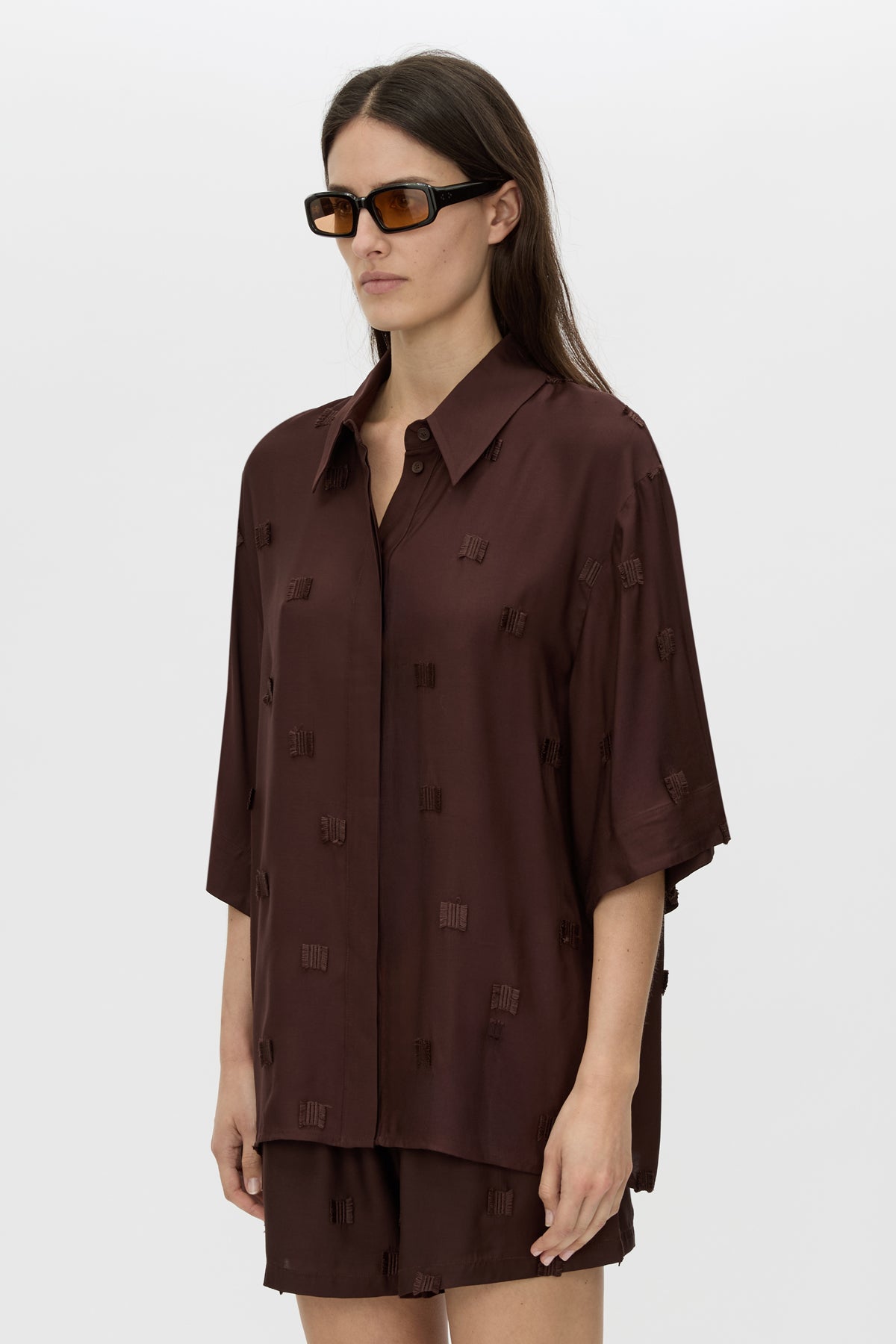 Ottilie 2.0 Short Sleeve Shirt