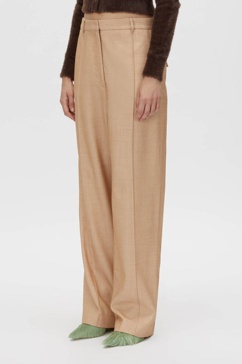 Maxime Knit Cardigan in Dusty Brown CAMILLA AND MARC® C&M