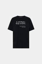 Ovarian Cancer Unisex Tee 1